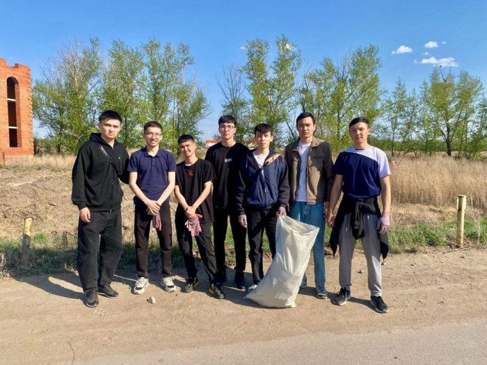 “Taza Kazakhstan” – Shared Responsibility 