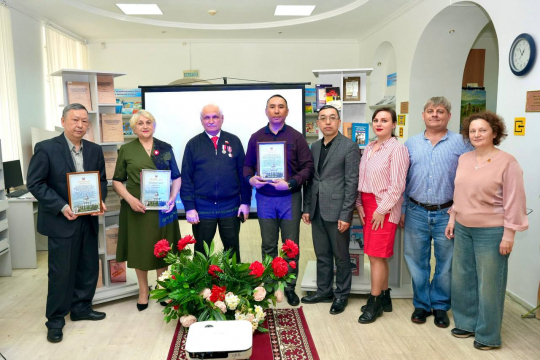 Халықтарды біріктіретін ЕСТЕЛІК 