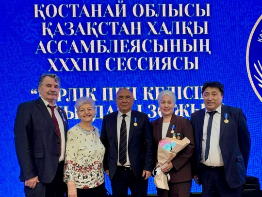 ГОРДИМСЯ вами, коллеги!