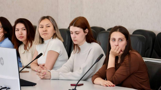 Требуются талантливые, инициативные, молодые.
