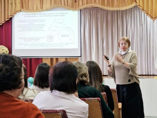 В помощь школам