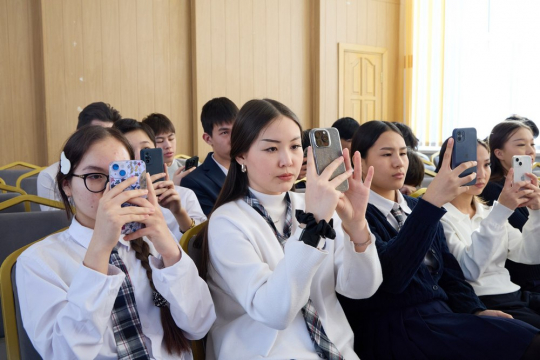 ИИ в помощь школьникам: в КРУ запустили «AI-профориентолог»