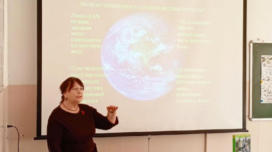 Табиғат ТЫНЫСЫ