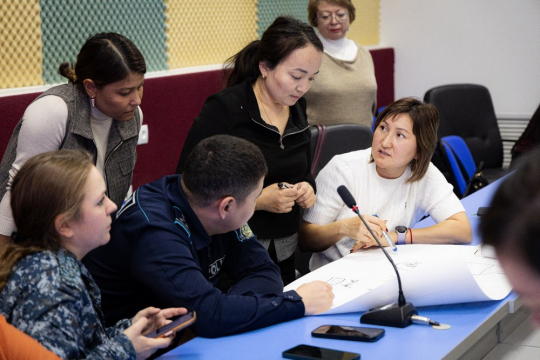 КАК работать с подростками?