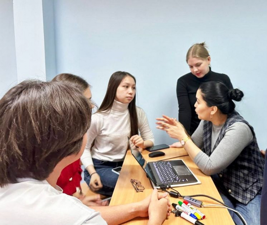 Академическое сотрудничество как драйвер развития