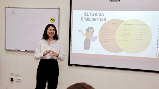 English Language Teaching: современный взгляд