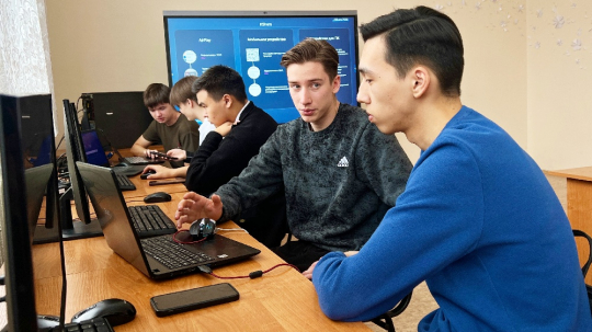 Лаборатория ЦИФРОВЫХ проектов