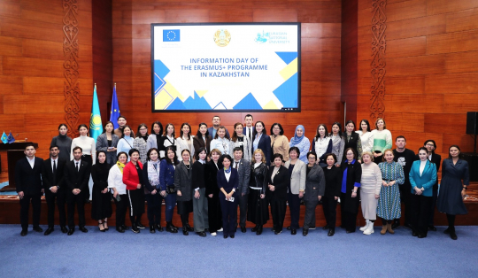 Erasmus+: планы и перспективы