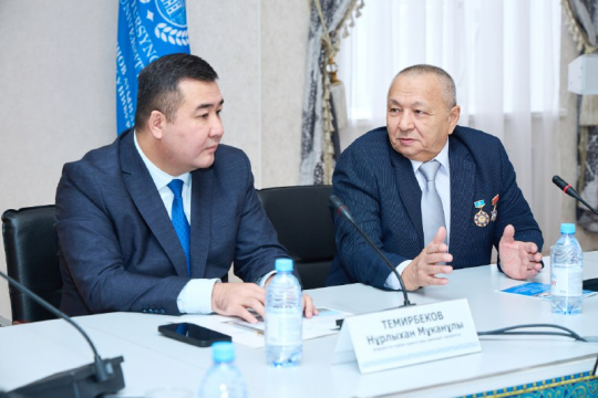 Повышение ЭКОлогического и ИСТОРИЧЕСКОГО сознания студентов