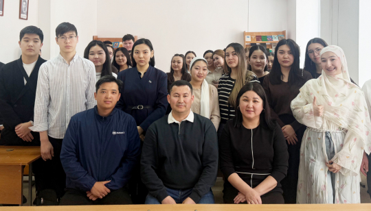 Встреча с акулами регионального PR